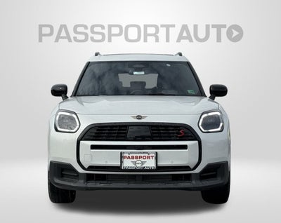 2025 MINI Cooper S Countryman S