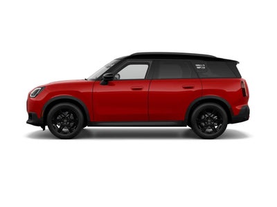 2026 MINI Cooper S Countryman S