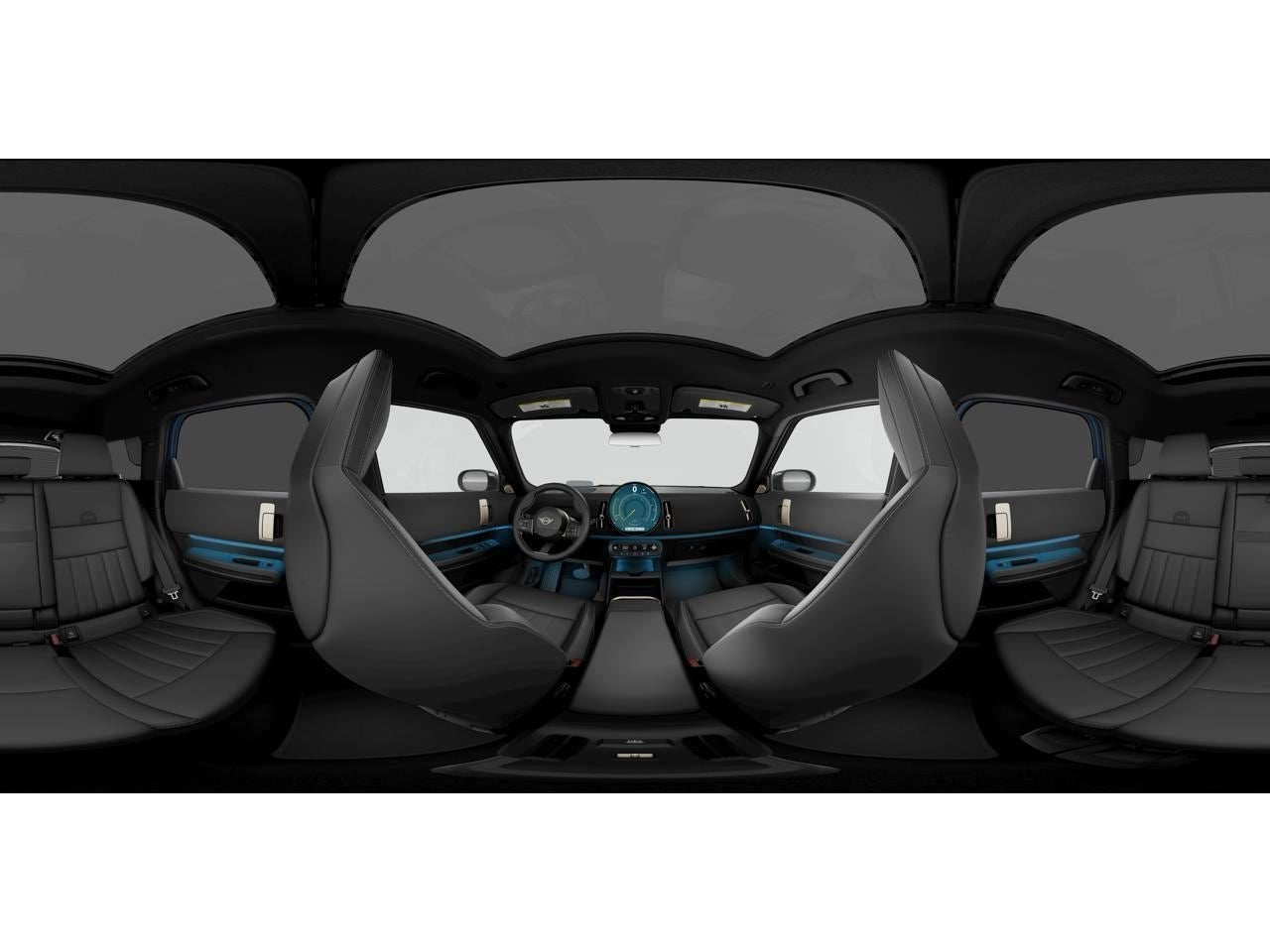 2027 MINI Countryman Base