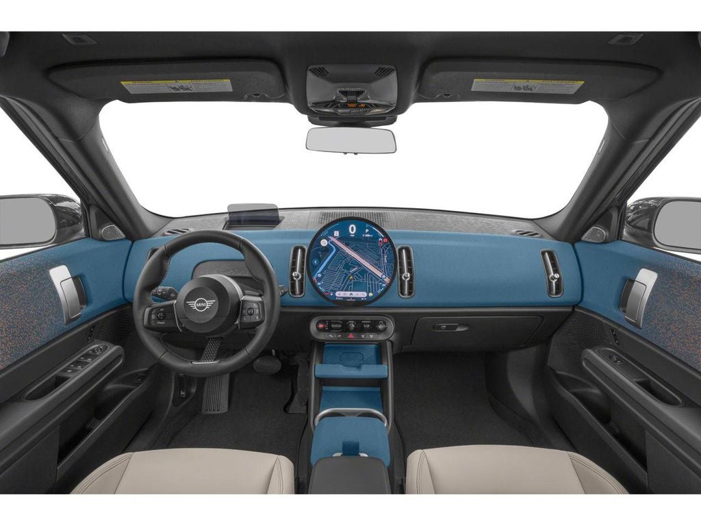 2027 MINI Cooper S Countryman ALL4 Signature Plus
