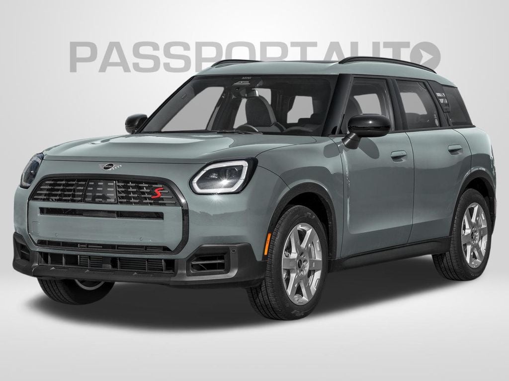2027 MINI Cooper S Countryman Base