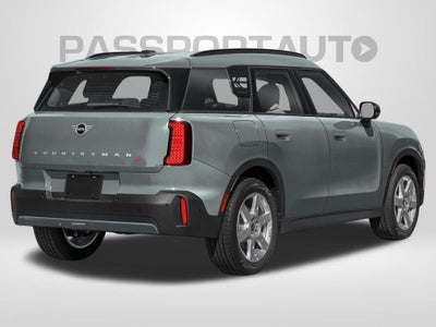 2027 MINI Cooper S Countryman Base