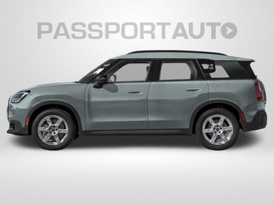 2027 MINI Cooper S Countryman Base