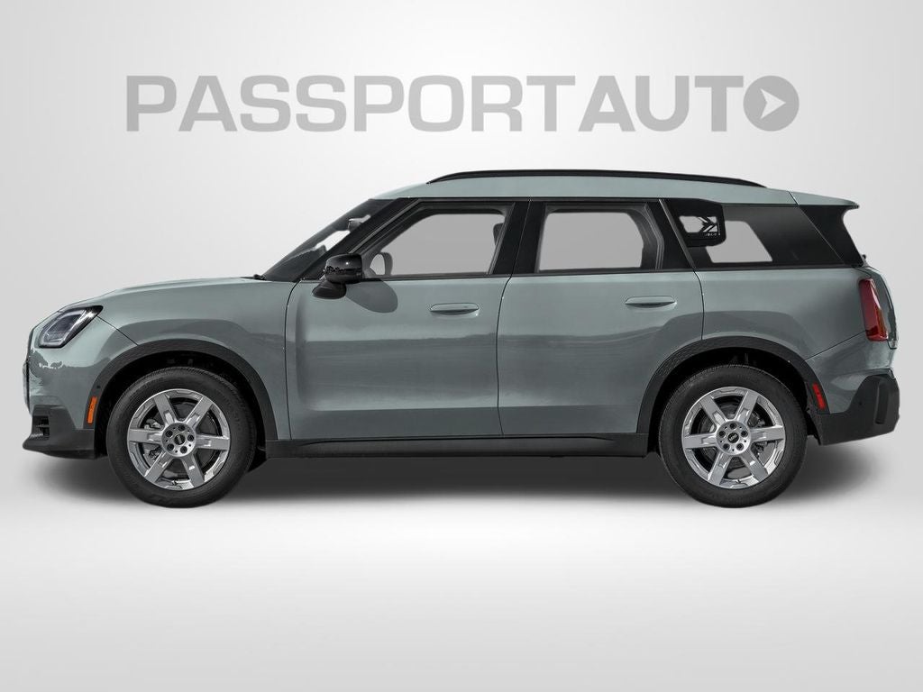 2027 MINI Cooper S Countryman Base