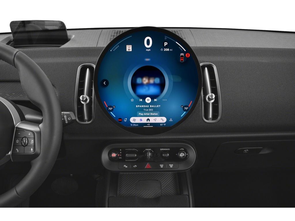 2027 MINI Cooper S Countryman Base