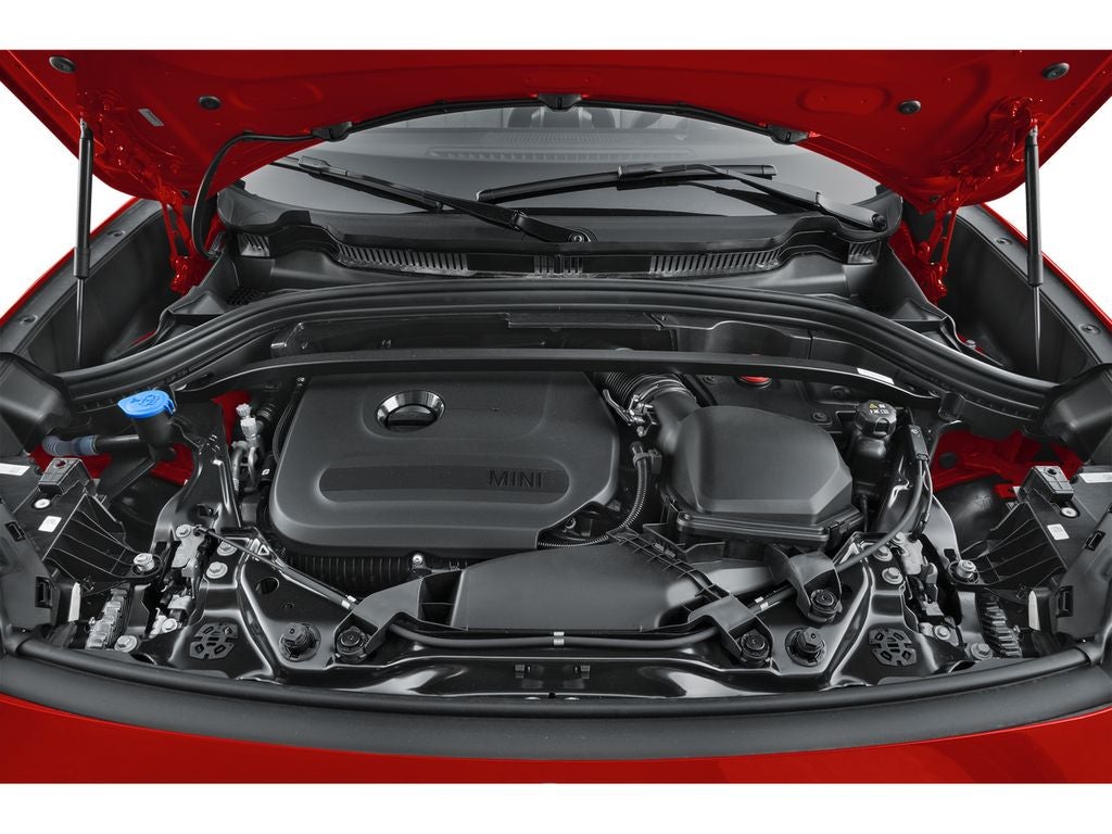 2027 MINI Cooper S Countryman Base
