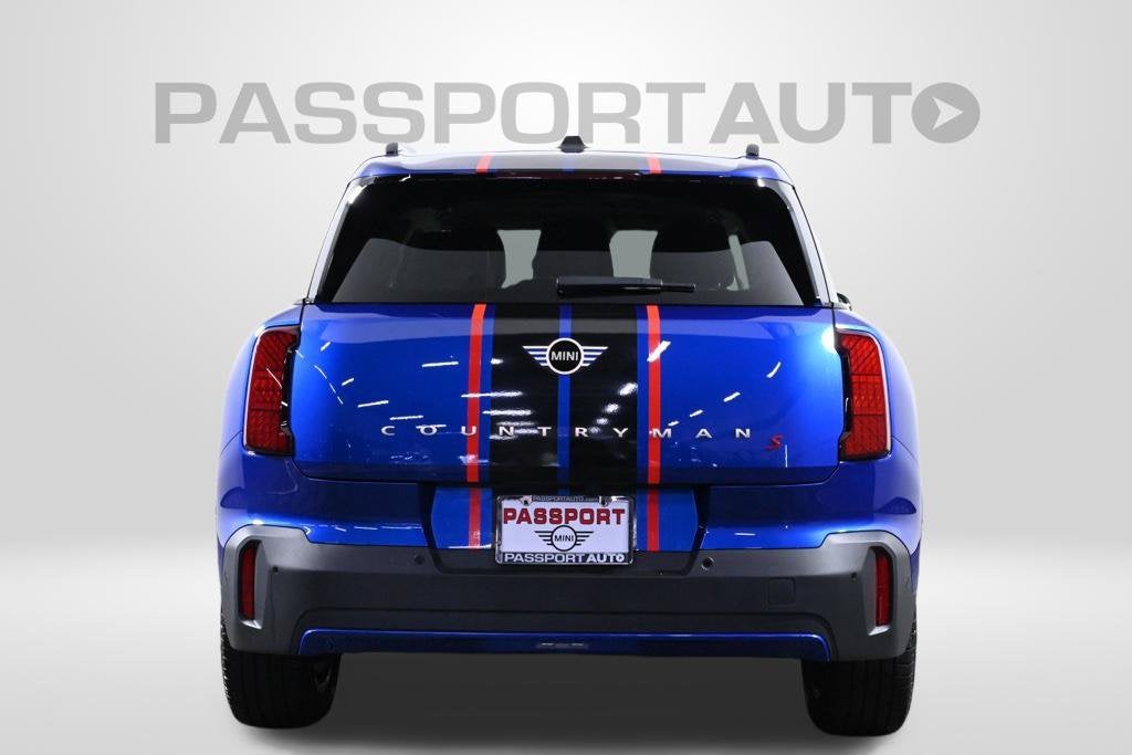 2025 MINI Cooper S Countryman Base