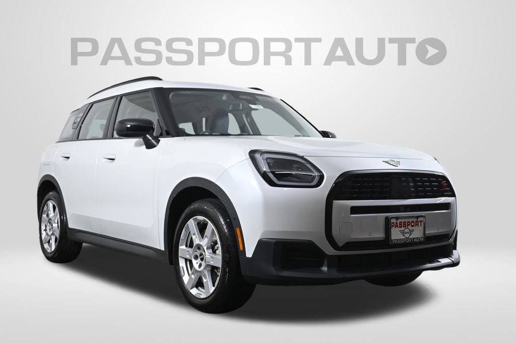 2025 MINI Cooper S Countryman S