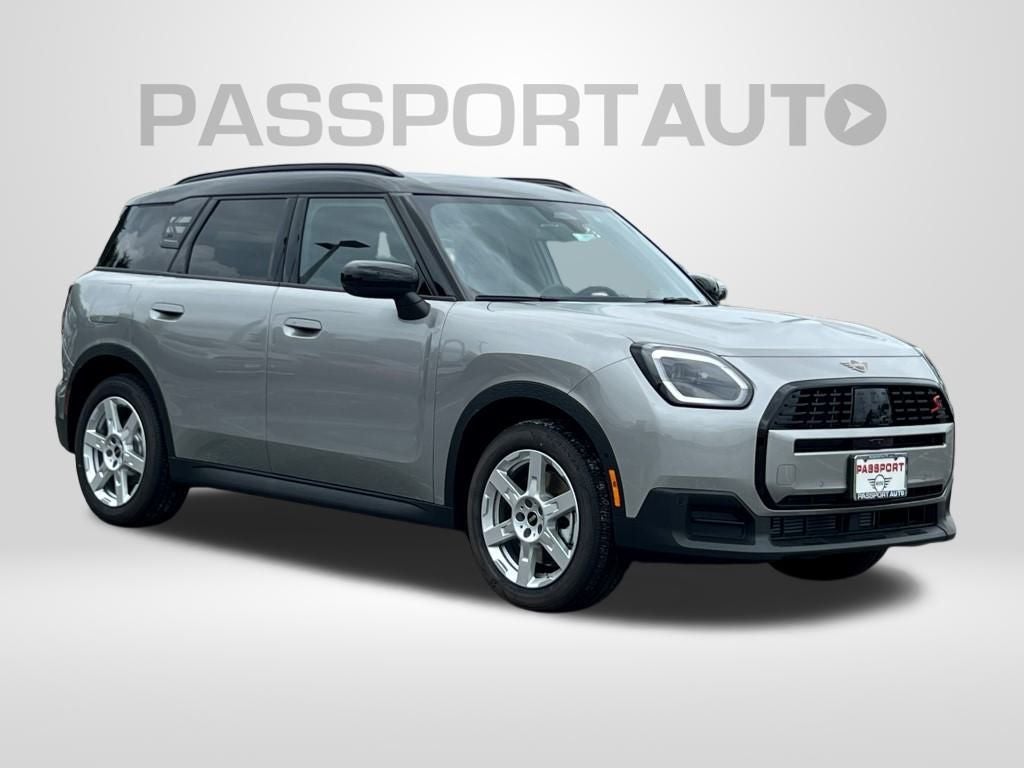 2025 MINI Cooper S Countryman S