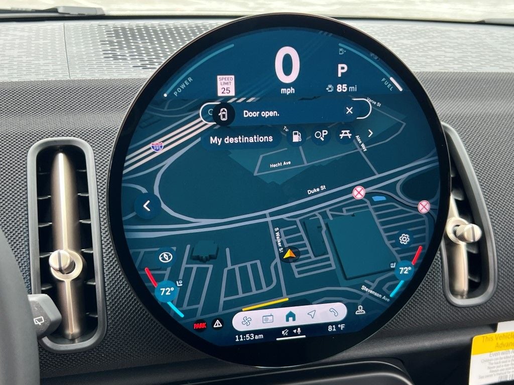 2025 MINI Cooper S Countryman S