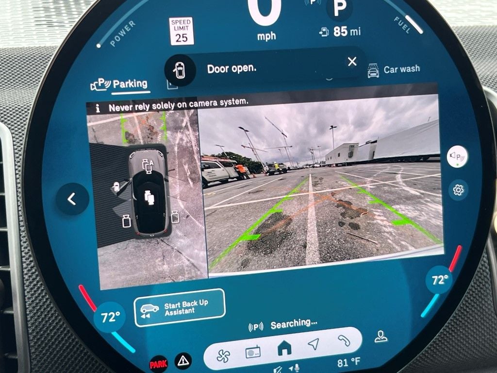 2025 MINI Cooper S Countryman S