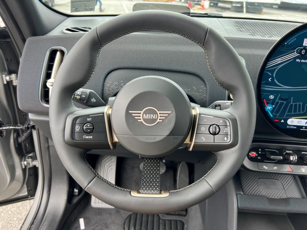 2025 MINI Cooper S Countryman S