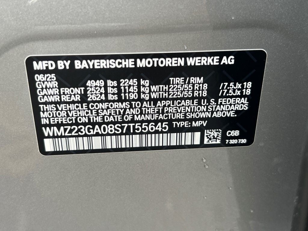 2025 MINI Cooper S Countryman S