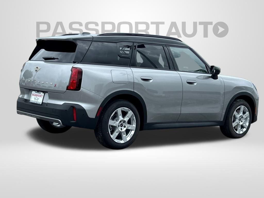 2025 MINI Cooper S Countryman S