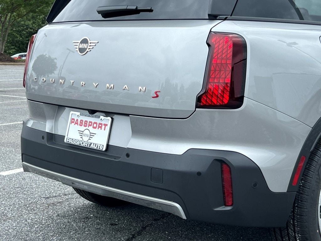 2025 MINI Cooper S Countryman S
