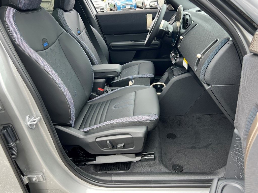 2025 MINI Cooper S Countryman S