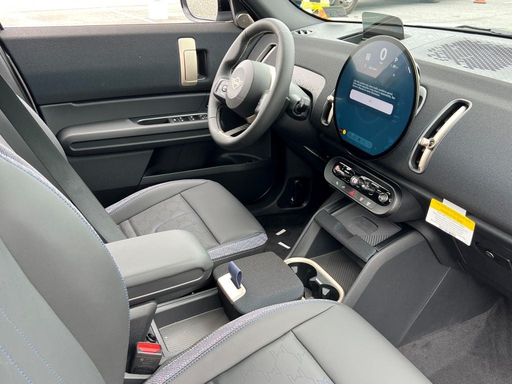 2025 MINI Cooper S Countryman S