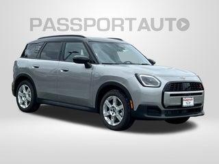 2025 MINI Countryman All4 Cooper S