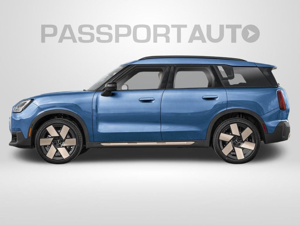 2026 MINI Cooper S Countryman Base