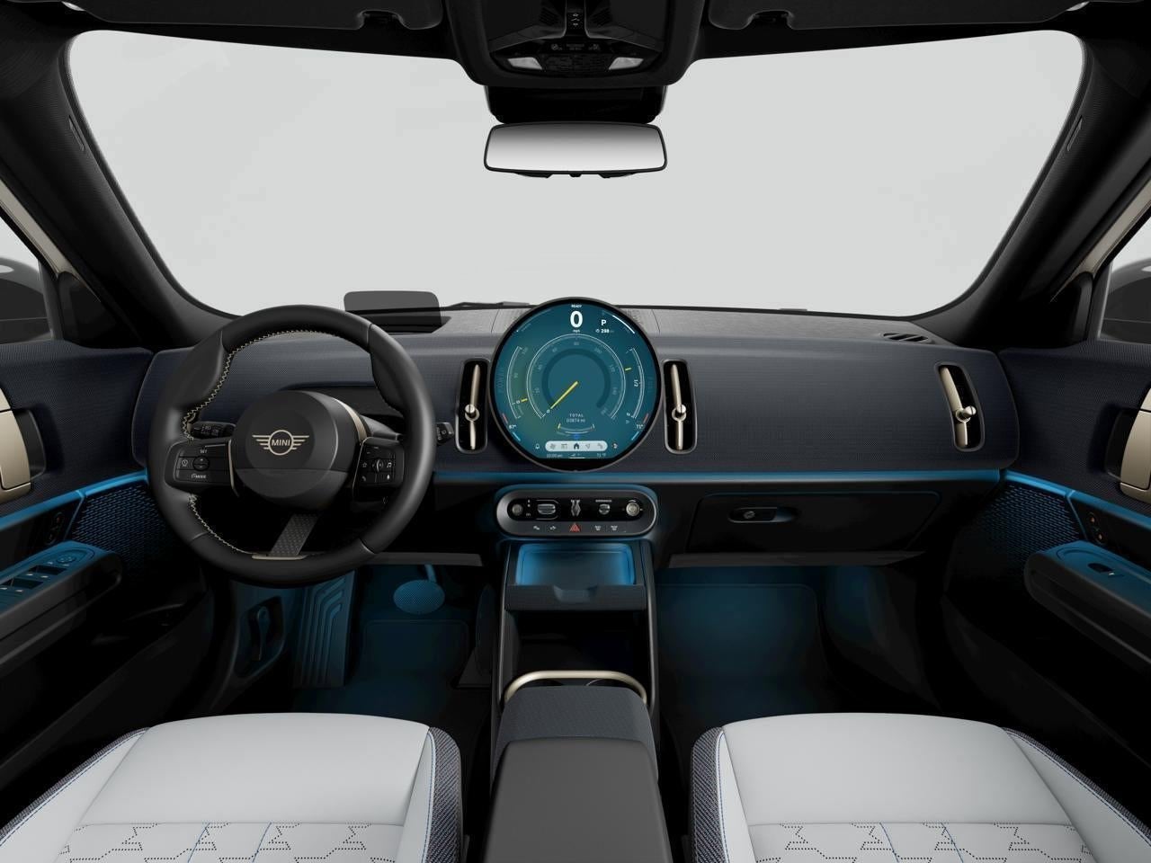 2026 MINI COUNTRYMAN OXFORD EDITION