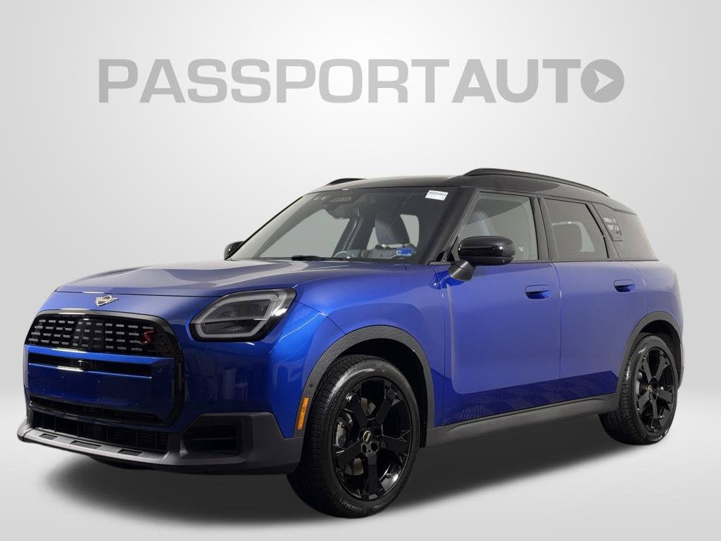 2025 MINI Cooper S Countryman Base