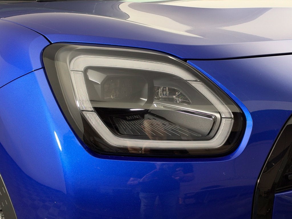 2025 MINI Cooper S Countryman Base