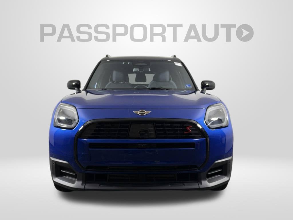 2025 MINI Cooper S Countryman Base