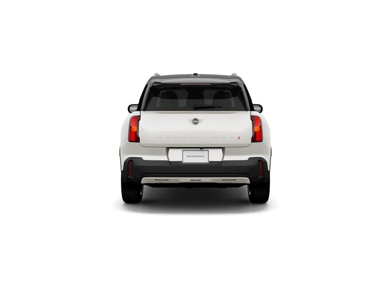 2026 MINI Cooper S Countryman S