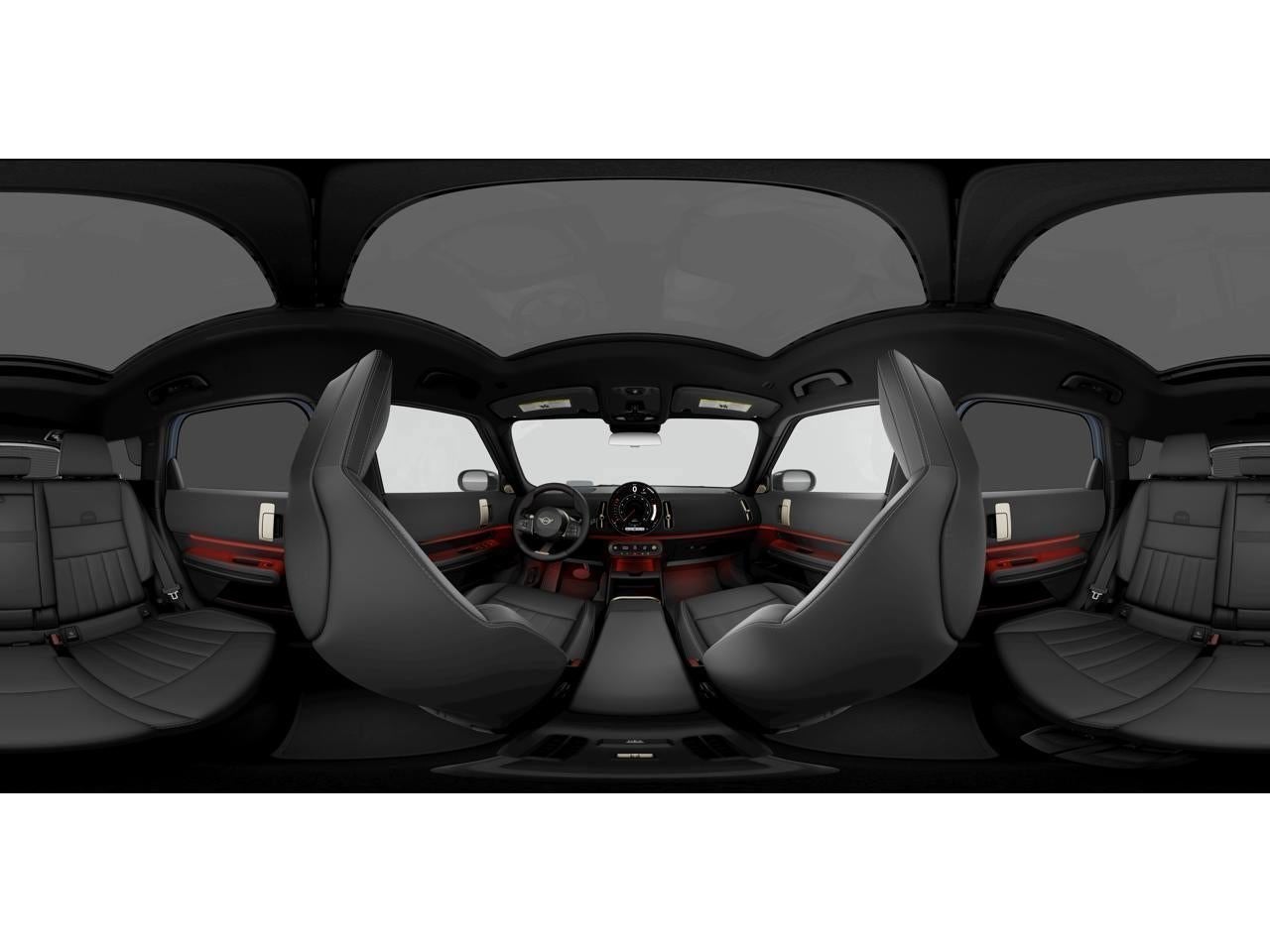 2026 MINI Cooper S Countryman S