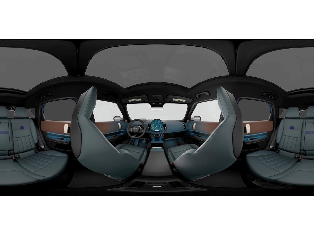 2026 MINI Cooper S Countryman S