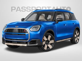 2026 MINI Countryman S