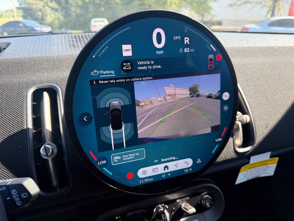 2027 MINI Cooper S Countryman Signature Plus ALL4
