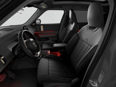 2027 MINI Cooper S Countryman Base