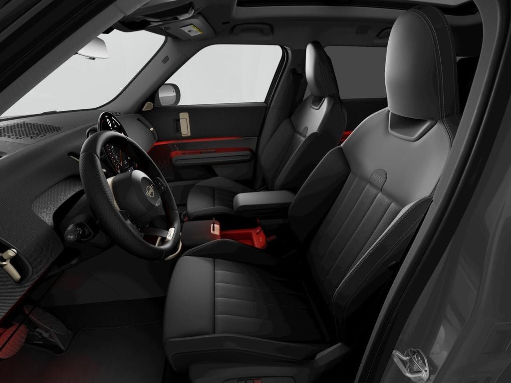 2027 MINI Cooper S Countryman Base