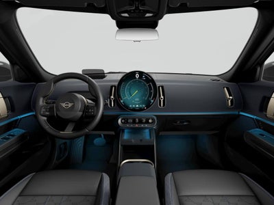 2027 MINI Cooper S Countryman Base