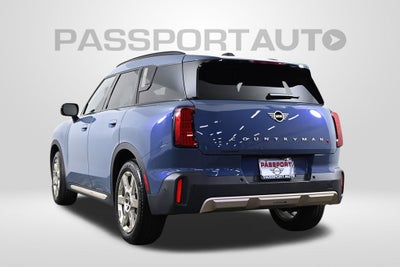 2025 MINI COUNTRYMAN S