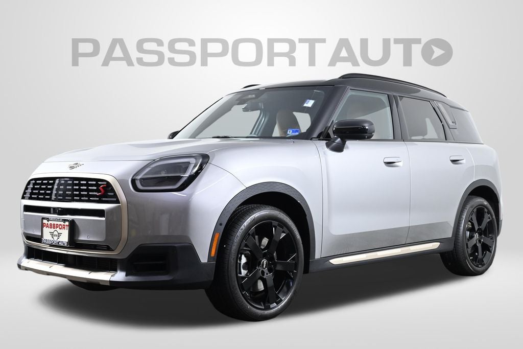 2025 MINI Cooper S Countryman Base