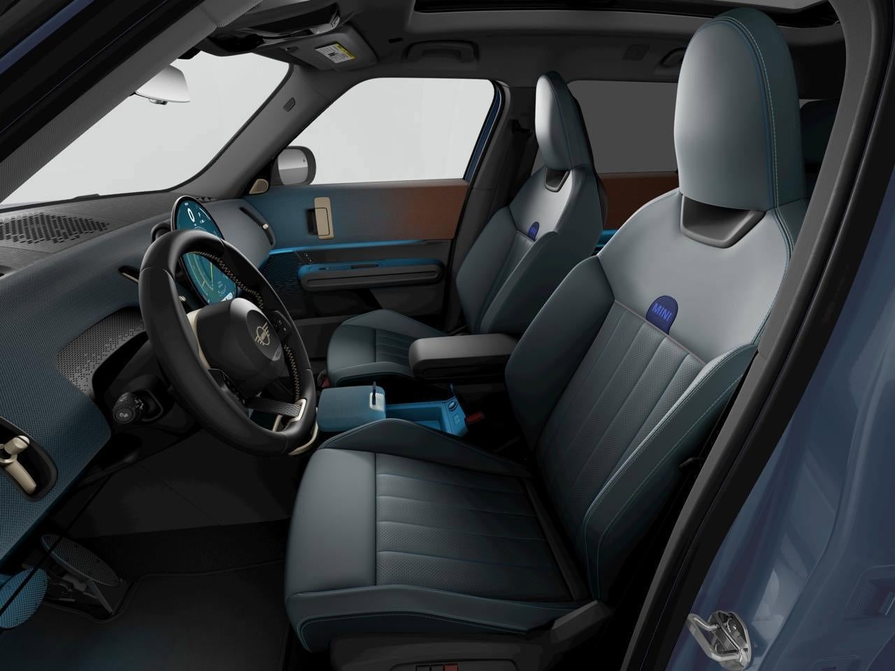 2026 MINI Cooper S Countryman S