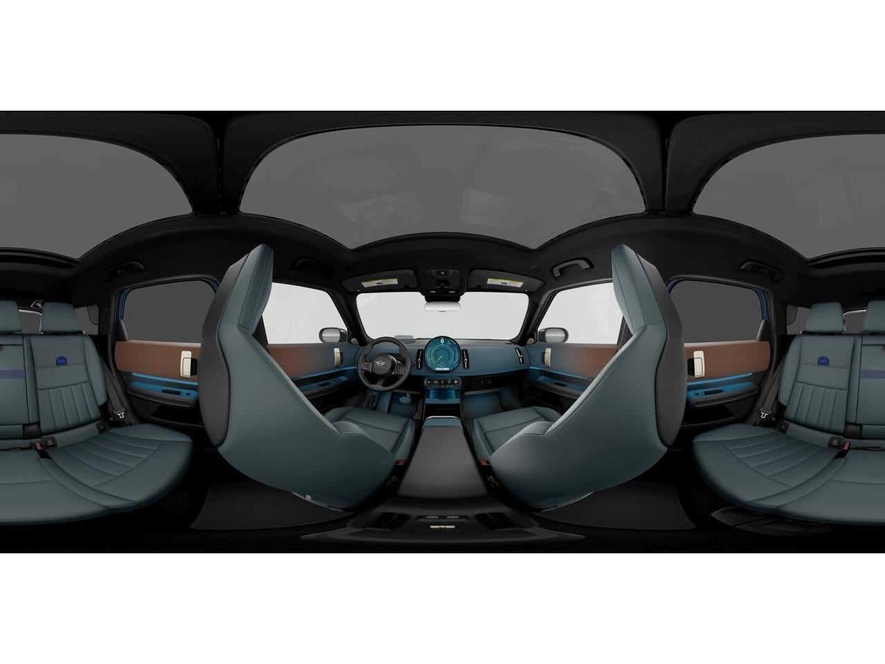 2026 MINI Cooper S Countryman S