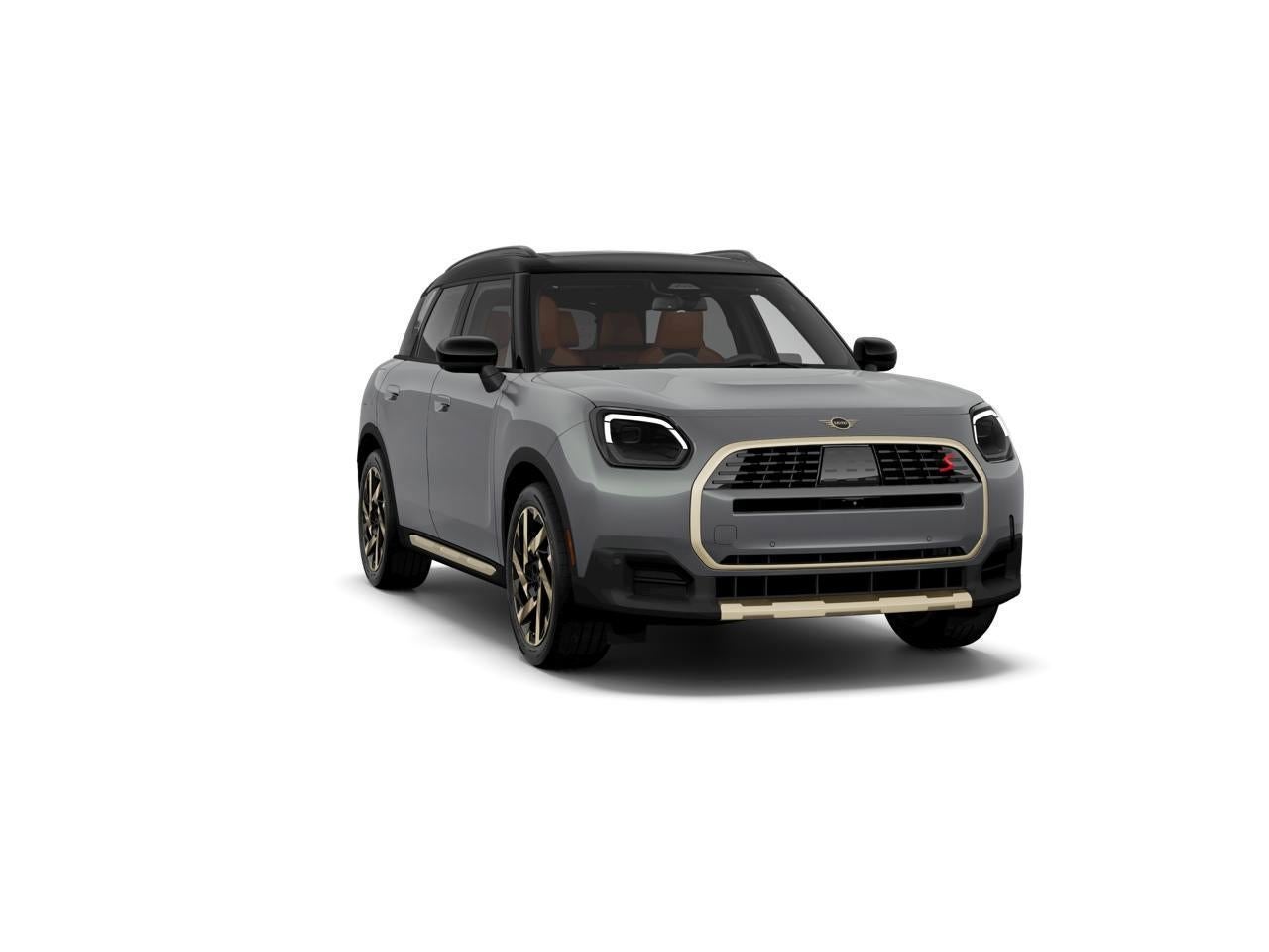 2026 MINI Cooper S Countryman S