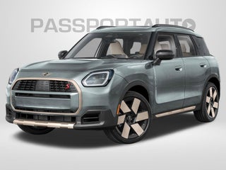 2026 MINI Countryman Base