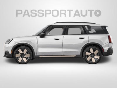2027 MINI Countryman S ALL4 Iconic