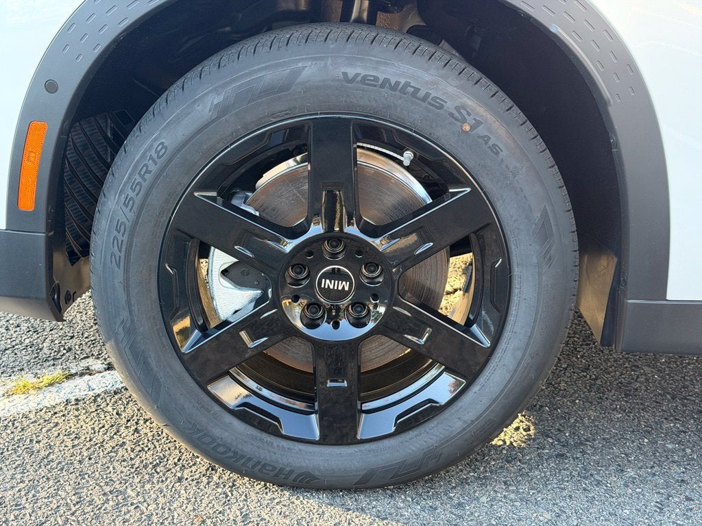 2027 MINI COUNTRYMAN SIGNATURE PLUS