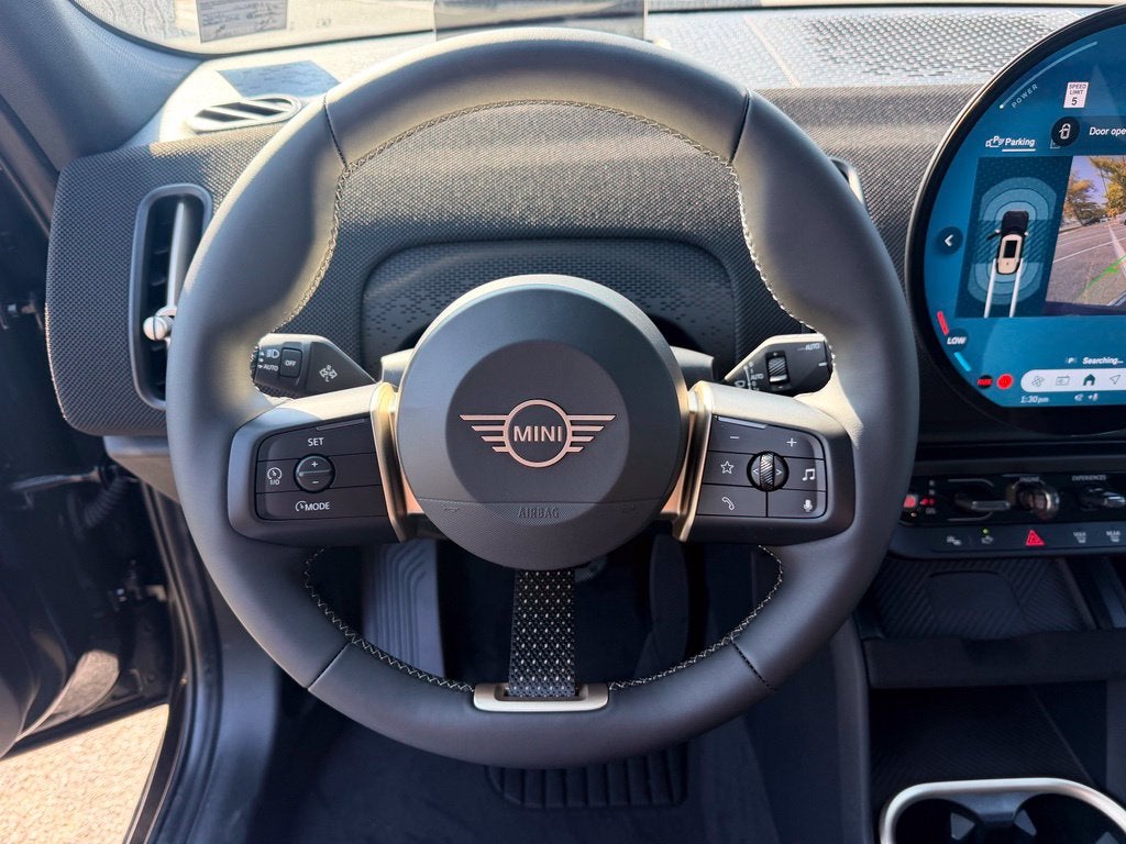 2027 MINI COUNTRYMAN SIGNATURE PLUS