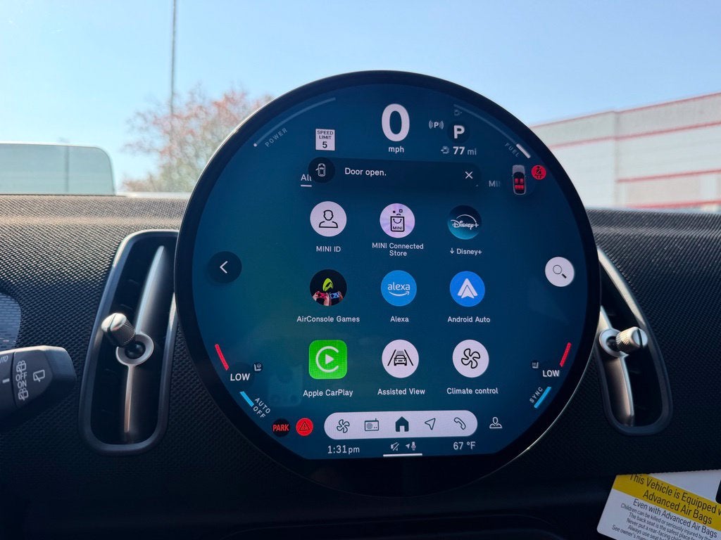 2027 MINI COUNTRYMAN SIGNATURE PLUS