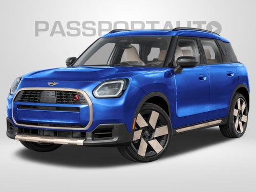 2027 MINI Cooper S Countryman Base