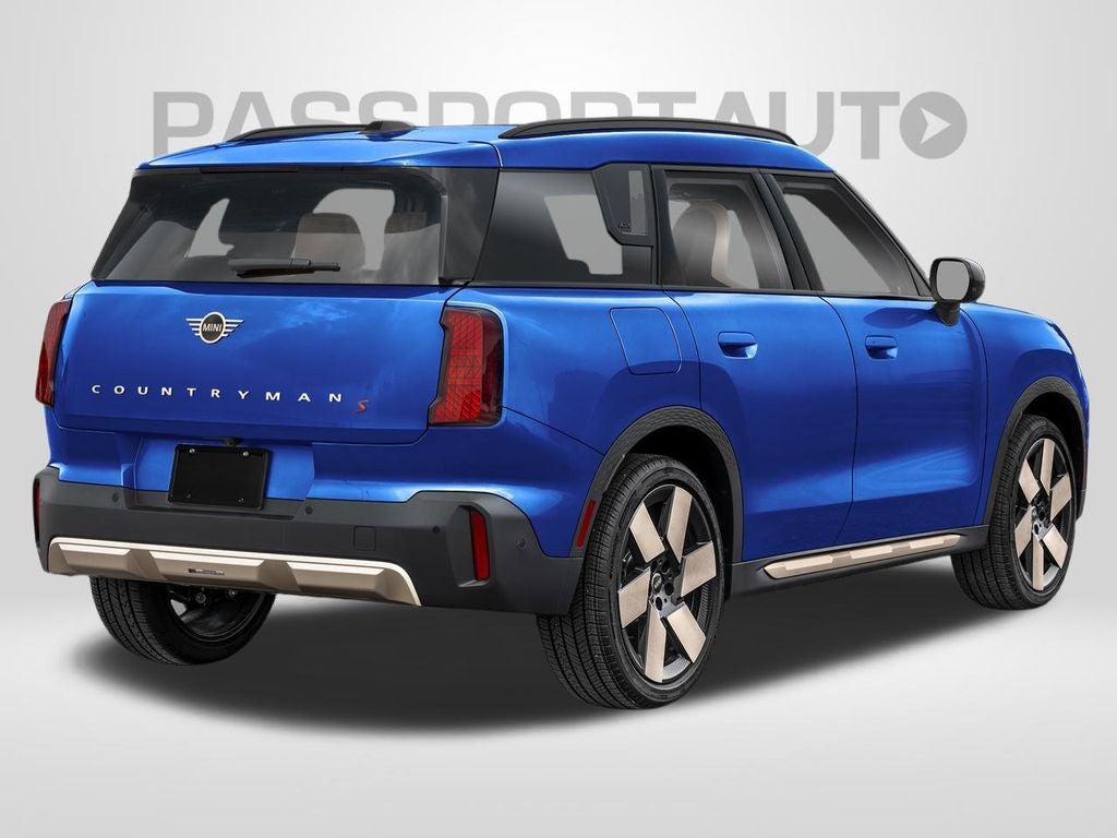 2027 MINI Cooper S Countryman Base
