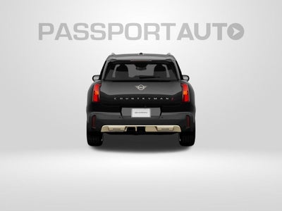 2027 MINI Cooper S Countryman Base