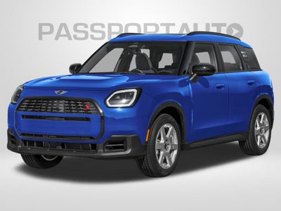 2027 MINI Cooper S Countryman Base