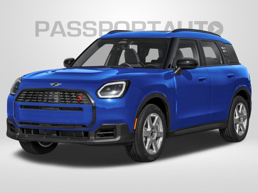 2027 MINI Cooper S Countryman Base